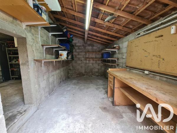 Maison à vendre 4 pièces 99 m² Le Pontet