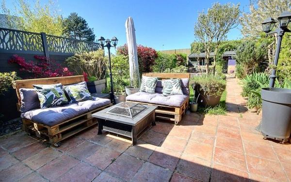 Maison à vendre    6 pièces • 120,05 m2 Élancourt