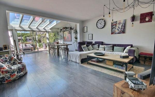 Maison à vendre    6 pièces • 120,05 m2 Élancourt