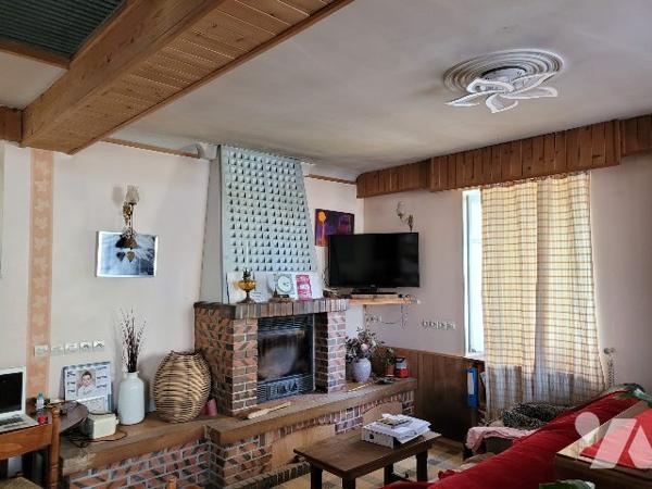 MAISON DE VILLAGE JARDIN DEPENDANCE