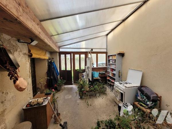 MAISON DE VILLAGE JARDIN DEPENDANCE