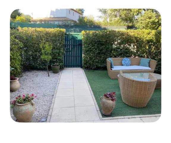 Mouans-Sartoux (06370) MOUANS-SARTOUX – Maison mitoyenne 3 pièces 52 m² - 2 places de parkings