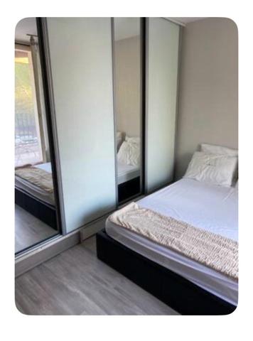 Mouans-Sartoux (06370) MOUANS-SARTOUX – Maison mitoyenne 3 pièces 52 m² - 2 places de parkings