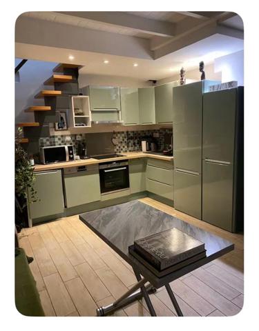 Mouans-Sartoux (06370) MOUANS-SARTOUX – Maison mitoyenne 3 pièces 52 m² - 2 places de parkings