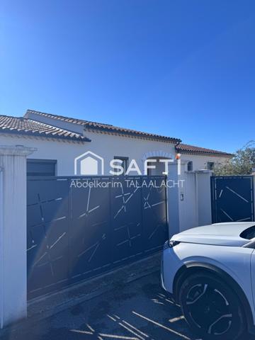 MAISON INDIVIDUELLE AVEC DEPENDANCE