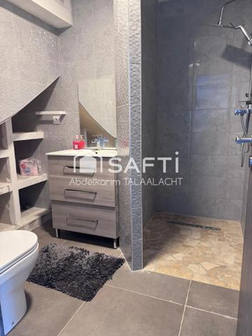 MAISON INDIVIDUELLE AVEC DEPENDANCE