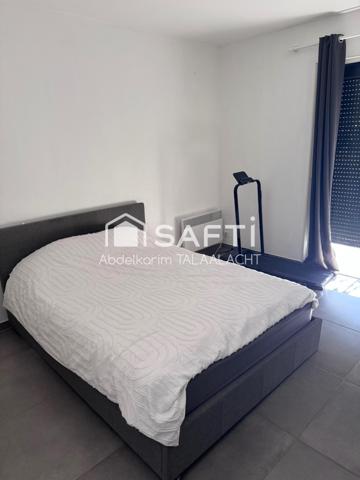 MAISON INDIVIDUELLE AVEC DEPENDANCE