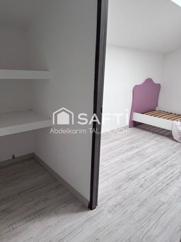 MAISON INDIVIDUELLE AVEC DEPENDANCE