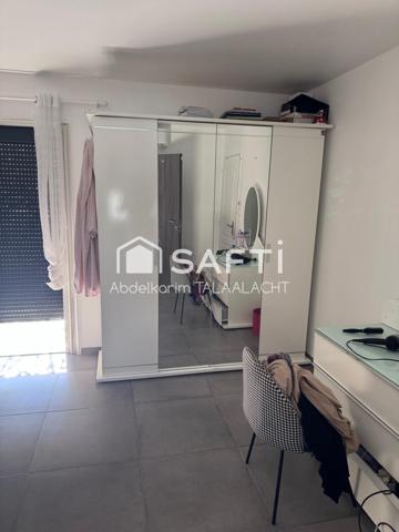 MAISON INDIVIDUELLE AVEC DEPENDANCE