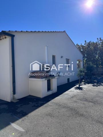 MAISON INDIVIDUELLE AVEC DEPENDANCE