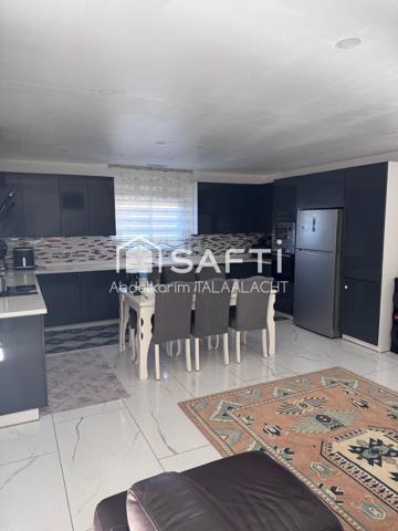 MAISON INDIVIDUELLE AVEC DEPENDANCE