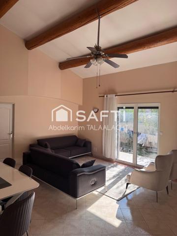 MAISON INDIVIDUELLE AVEC DEPENDANCE