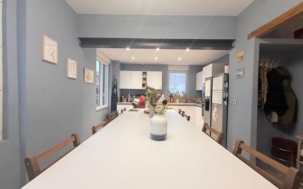 Maison à vendre    4 pièces •  Laon