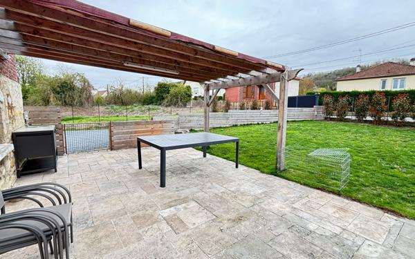 Maison à vendre    4 pièces •  Laon