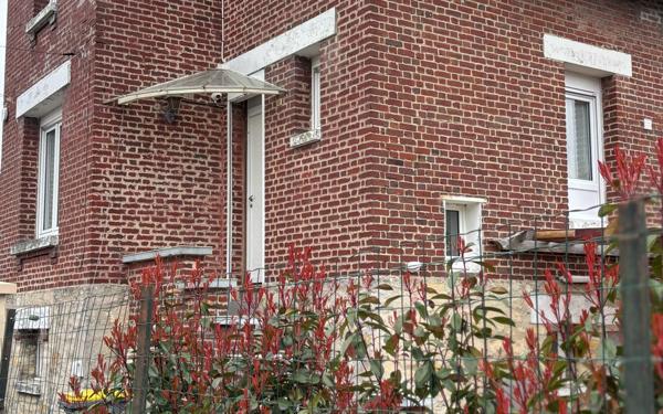 Maison à vendre    4 pièces •  Laon