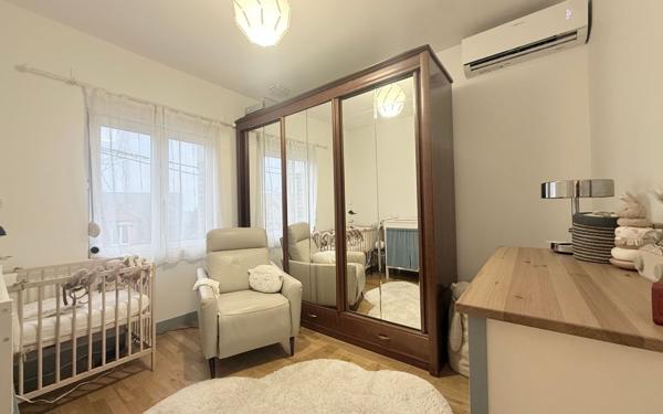 Maison à vendre    4 pièces •  Laon