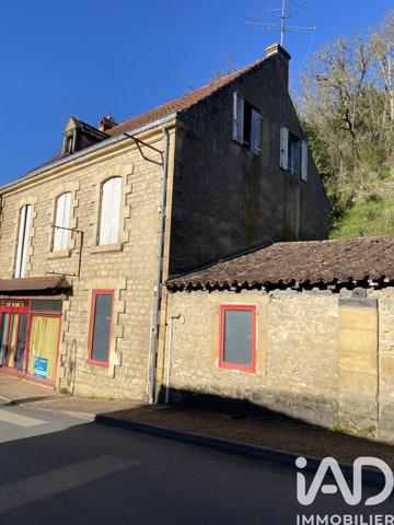 Maison à vendre 3 pièces 300 m² Cénac-et-Saint-Julien