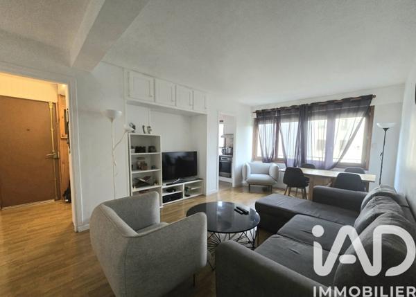Appartement à vendre 4 pièces 62 m² Bagneux