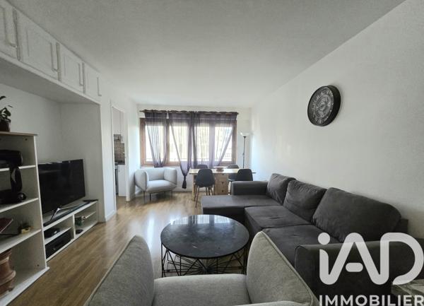 Appartement à vendre 4 pièces 62 m² Bagneux