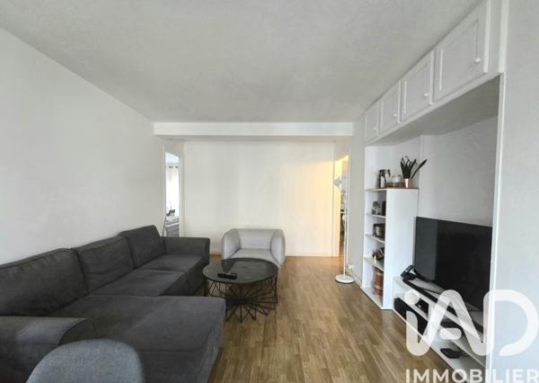 Appartement à vendre 4 pièces 62 m² Bagneux