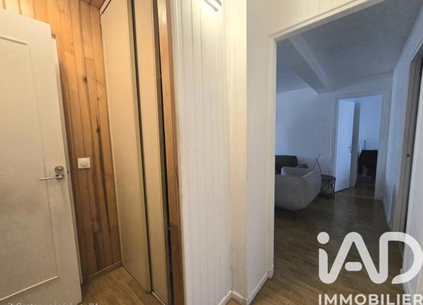 Appartement à vendre 4 pièces 62 m² Bagneux