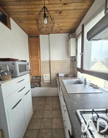 Appartement à vendre 4 pièces 62 m² Bagneux