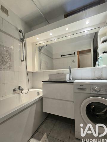 Appartement à vendre 4 pièces 62 m² Bagneux