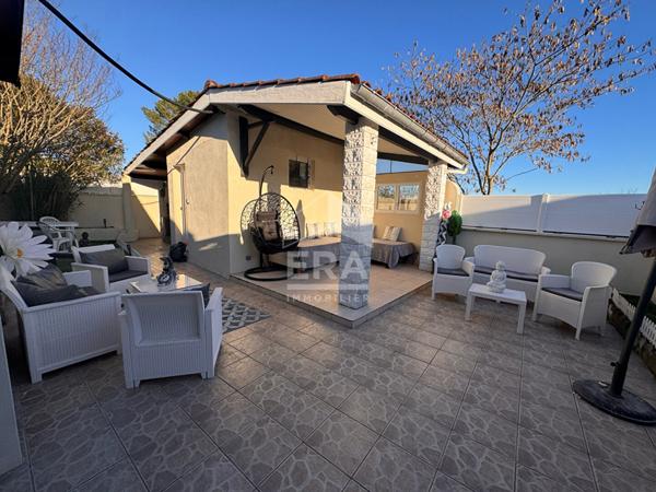 Maison à vendre à Bayon-sur-Gironde - Référence 3003