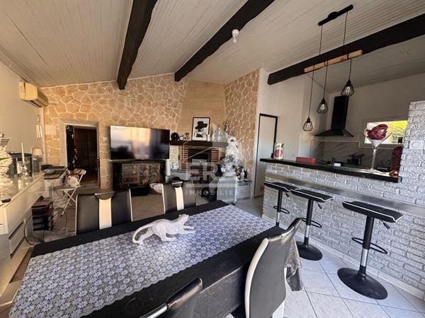 Maison à vendre à Bayon-sur-Gironde - Référence 3003