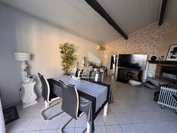 Maison à vendre à Bayon-sur-Gironde - Référence 3003