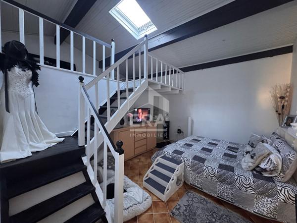 Maison à vendre à Bayon-sur-Gironde - Référence 3003