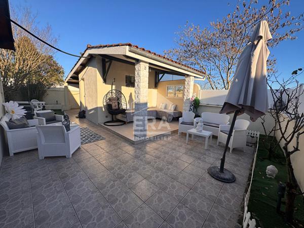 Maison à vendre à Bayon-sur-Gironde - Référence 3003