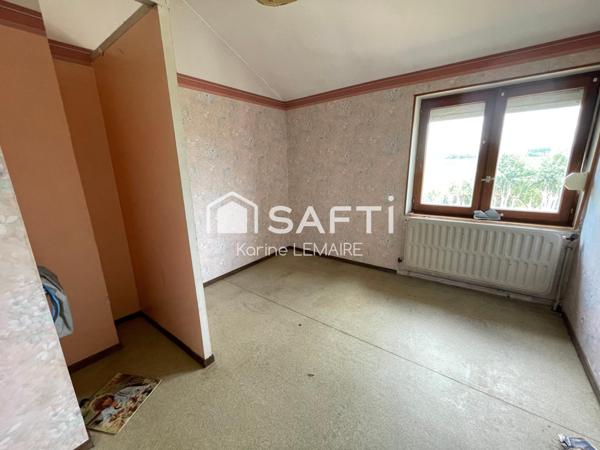 Maison semi individuelle proche école