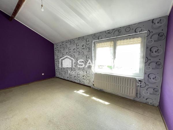 Maison semi individuelle proche école