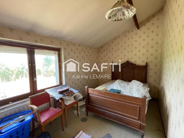 Maison semi individuelle proche école