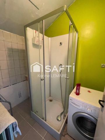 Maison semi individuelle proche école