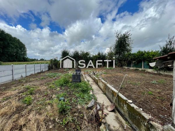 Maison semi individuelle proche école