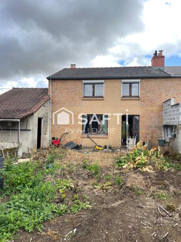 Maison semi individuelle proche école