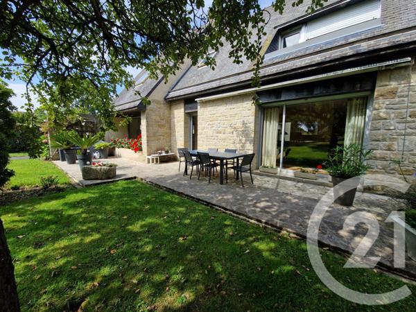 Maison à vendre  7 pièces - 197 m2 PLEURTUIT - 35