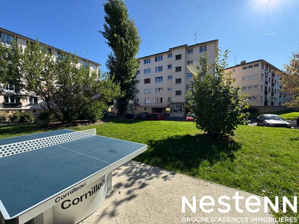 Appartement 4 pieces BORDS DE MARNE