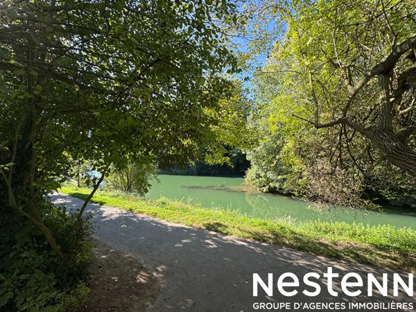 Appartement 4 pieces BORDS DE MARNE