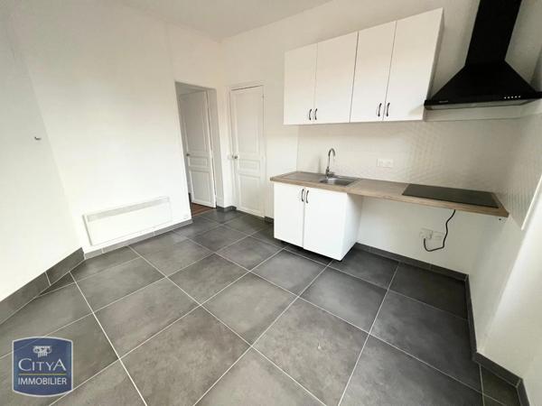 Appartement à louer 1 pièce 32.53m²