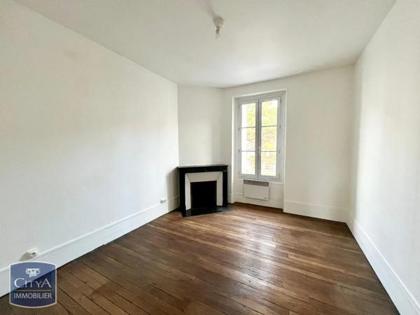 Appartement à louer 1 pièce 32.53m²