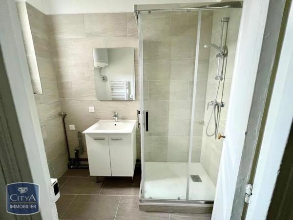 Appartement à louer 1 pièce 32.53m²