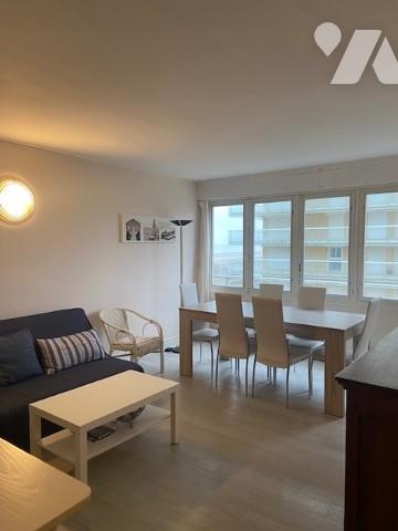 Bel appartement à proximité de la plage au 2ème étage