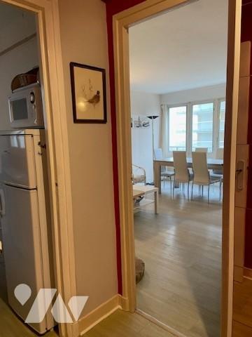 Bel appartement à proximité de la plage au 2ème étage