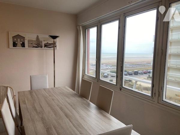 Bel appartement à proximité de la plage au 2ème étage