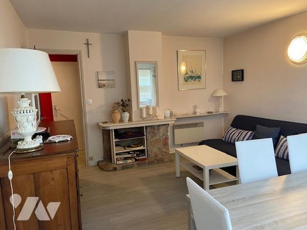 Bel appartement à proximité de la plage au 2ème étage
