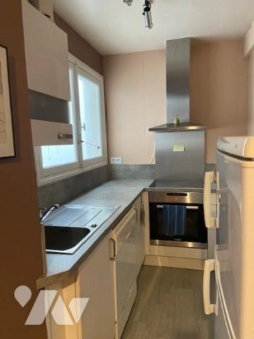 Bel appartement à proximité de la plage au 2ème étage