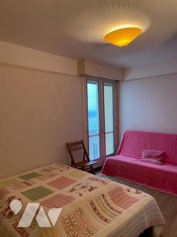 Bel appartement à proximité de la plage au 2ème étage